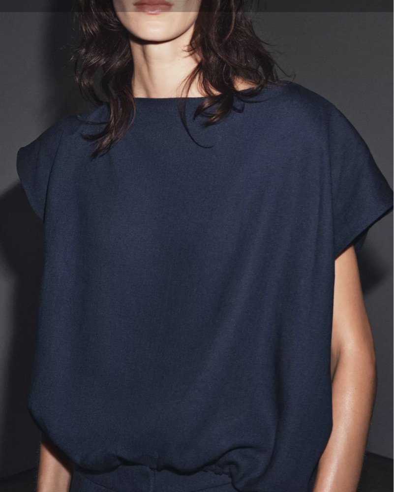 Zara Linen Blended Set by Zara | Pickle