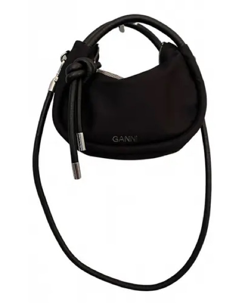 GANNI Mini Knot Bag by GANNI | Pickle