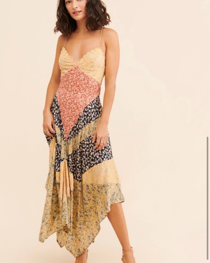 kacie two piece maxi dress Plus Size Off-Shoulder Pleated Dress, Blue