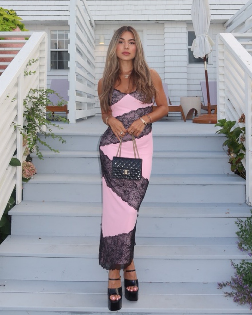 I.AM.GIA アイアムジーア PALOMA MIDI DRESS ミディワンピース I.AM.GIA(アイアムジーア) ワンピース・オールインワン
