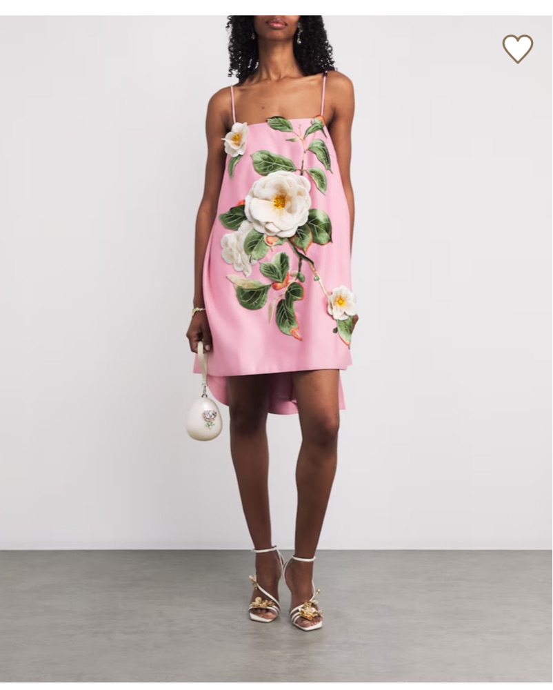 leo lin felicia dress FELICIA DRESS