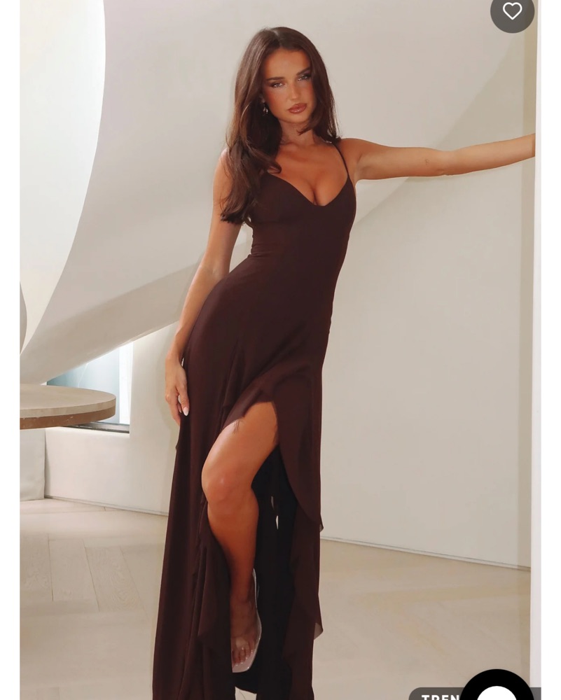 White Fox Summer Solstice Maxi Dress by White Fox Boutique - Pickle