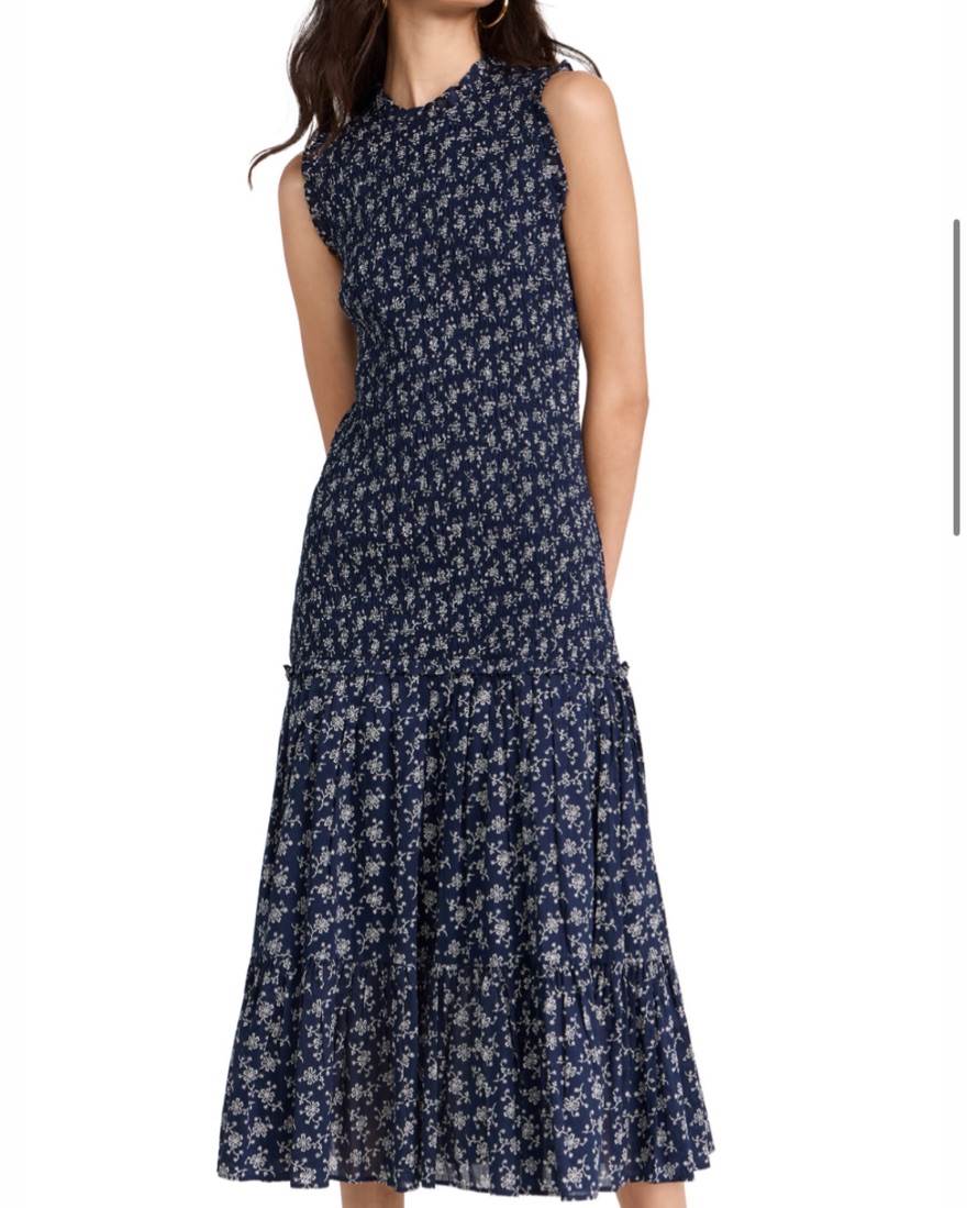 Veronica beard Verena Dress by Veronica Beard - Pickle