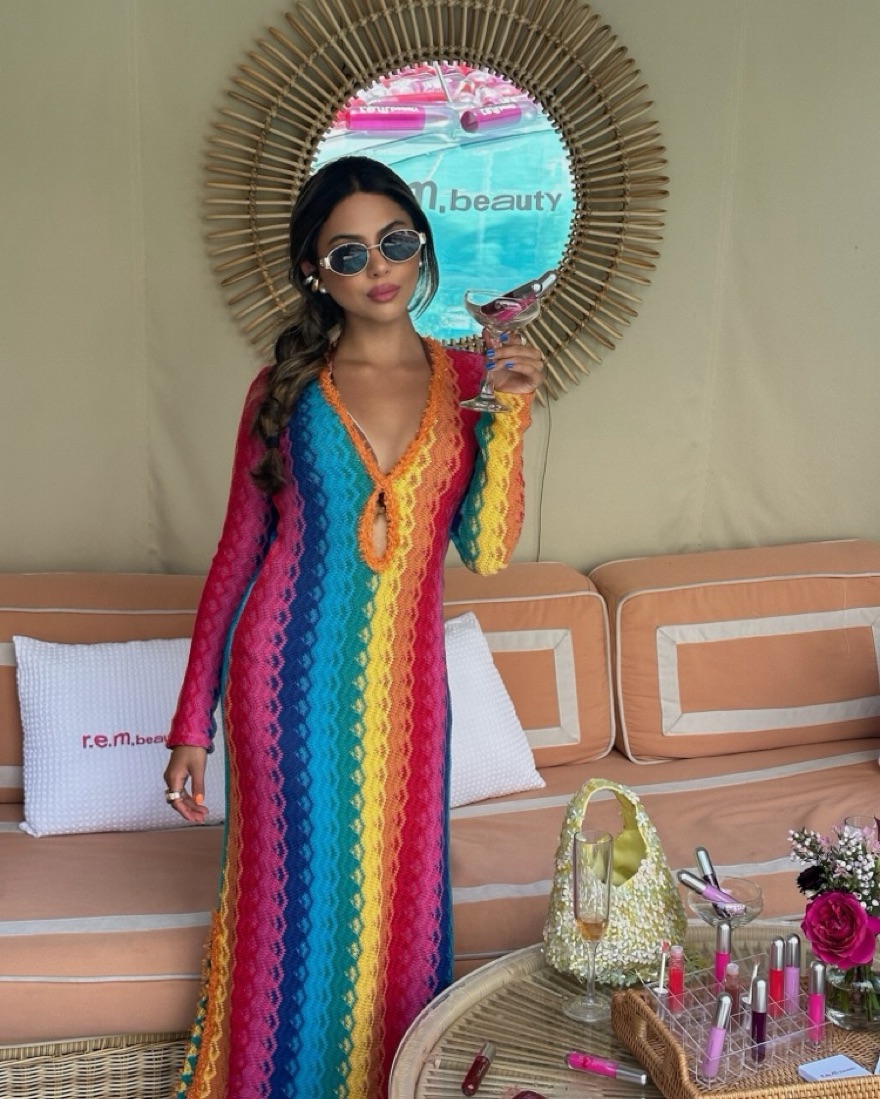 alexis crochet dress ALEXIS KENSINGTON DRESS  Belinda International
