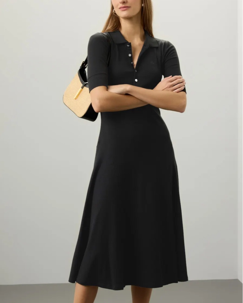 Lauren Ralph Lauren Lillianna Dress by Ralph Lauren - Pickle