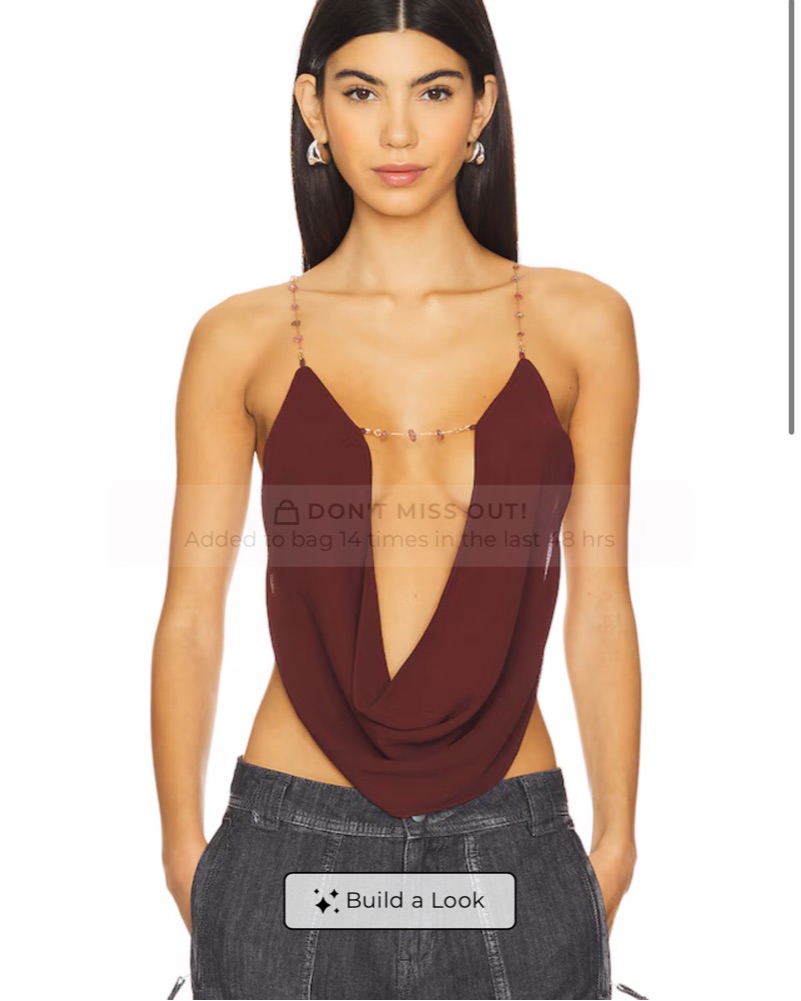 Shop Jaded London Tops - Pickle