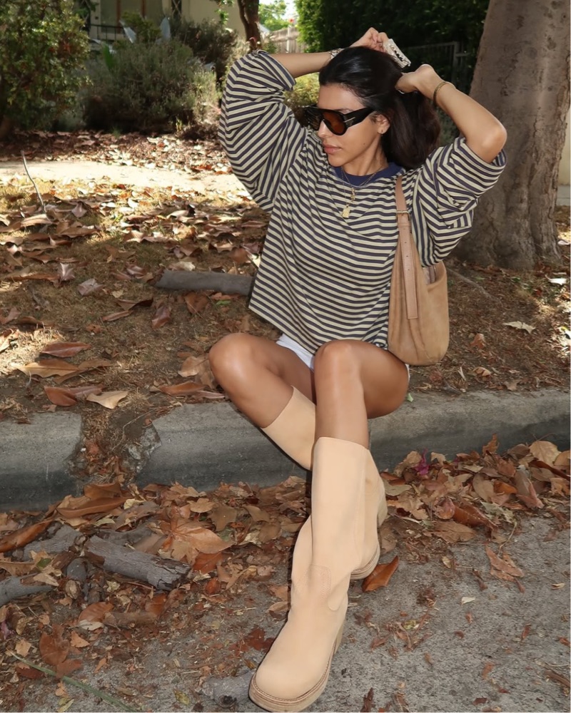 ・ ニコファボ ・ Jeffrey Campbell Reflect TN Boots by Jeffrey Campbell | Pickle