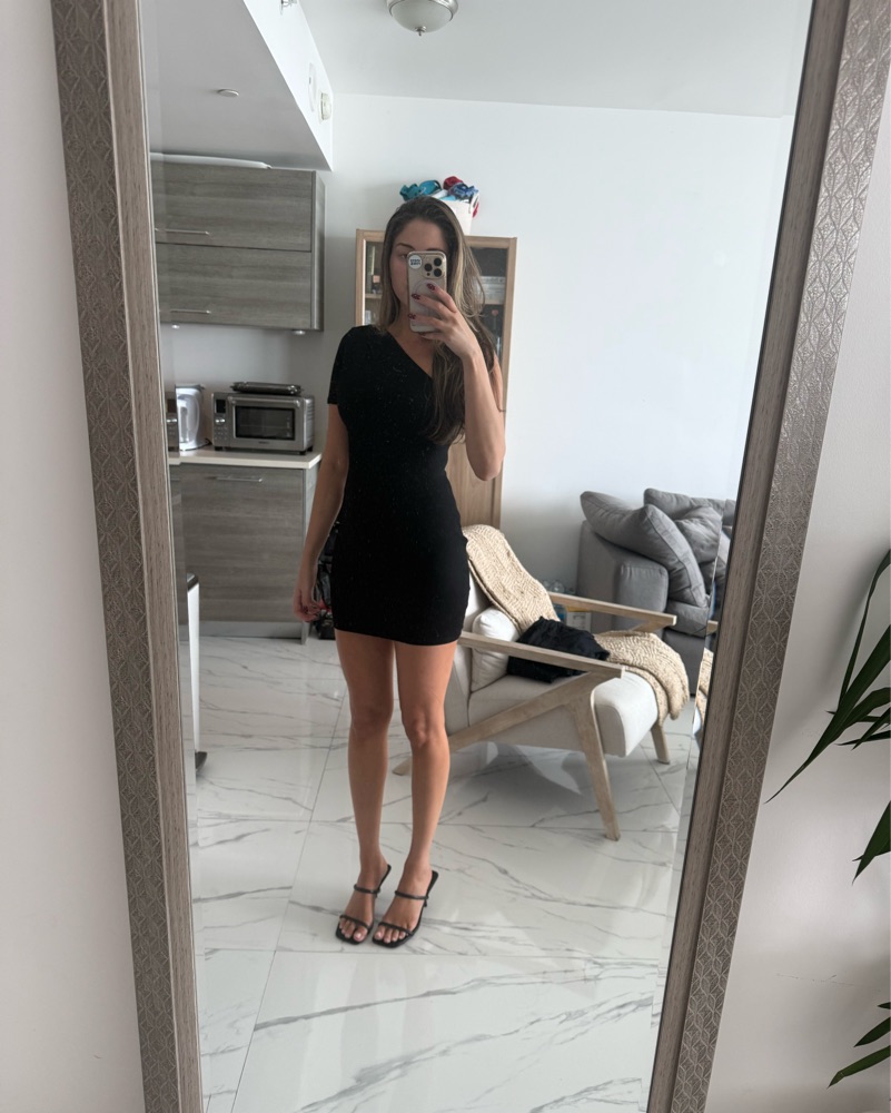 little black dress selfies Black Striped Casual Slim Fit Men Trousers
