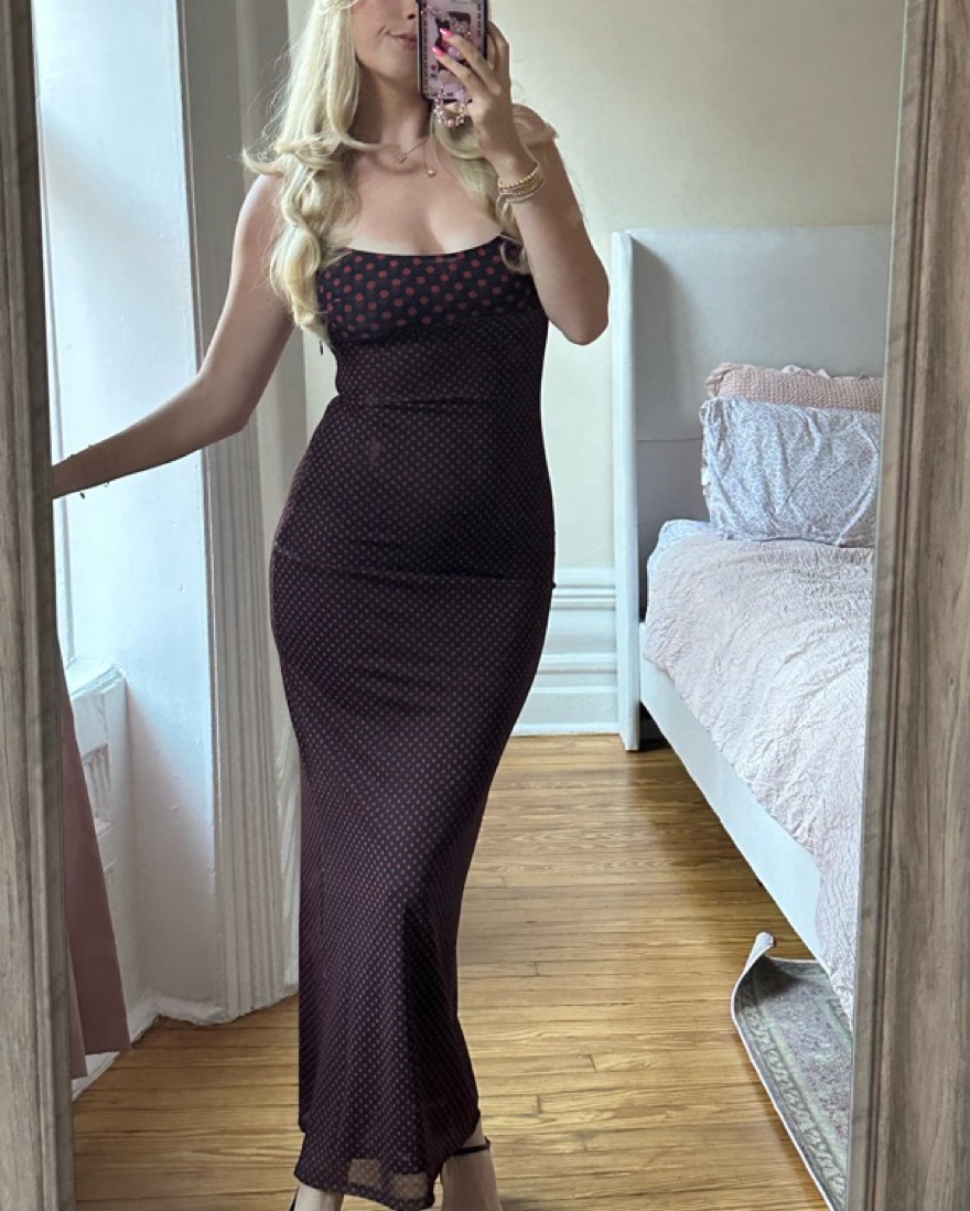 【関税込み】Miaou ブラック Thais ミディアムドレス THAIS DRESS BLACK – Miaou