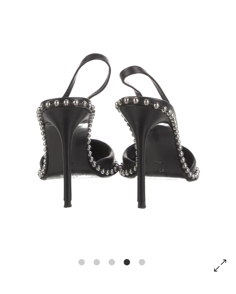 alexanderwang（M）美品 alexanderwang アレキサンダーワング デニム EZ ミッドライズ