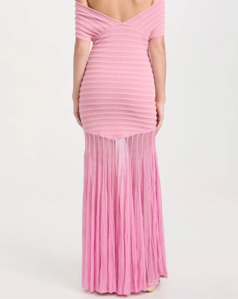 Alexis Marce Dress In Pink by Alexis - Pickle