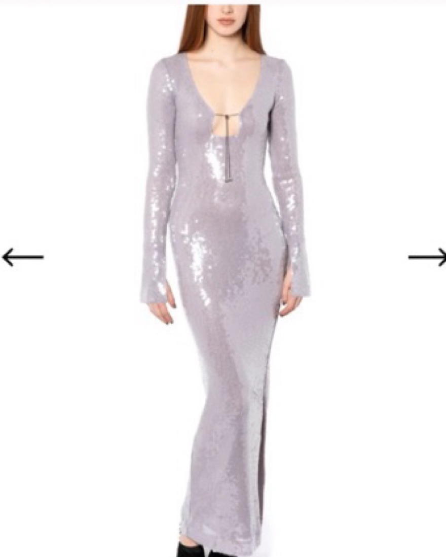 16Arlington Sequin Dress | Pickle