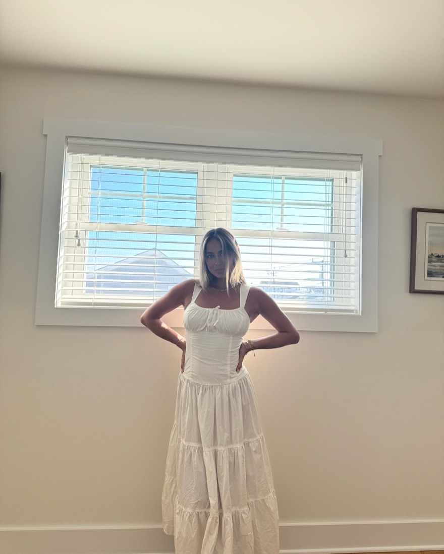 Aritzia Maxi Dress by Aritzia - Pickle