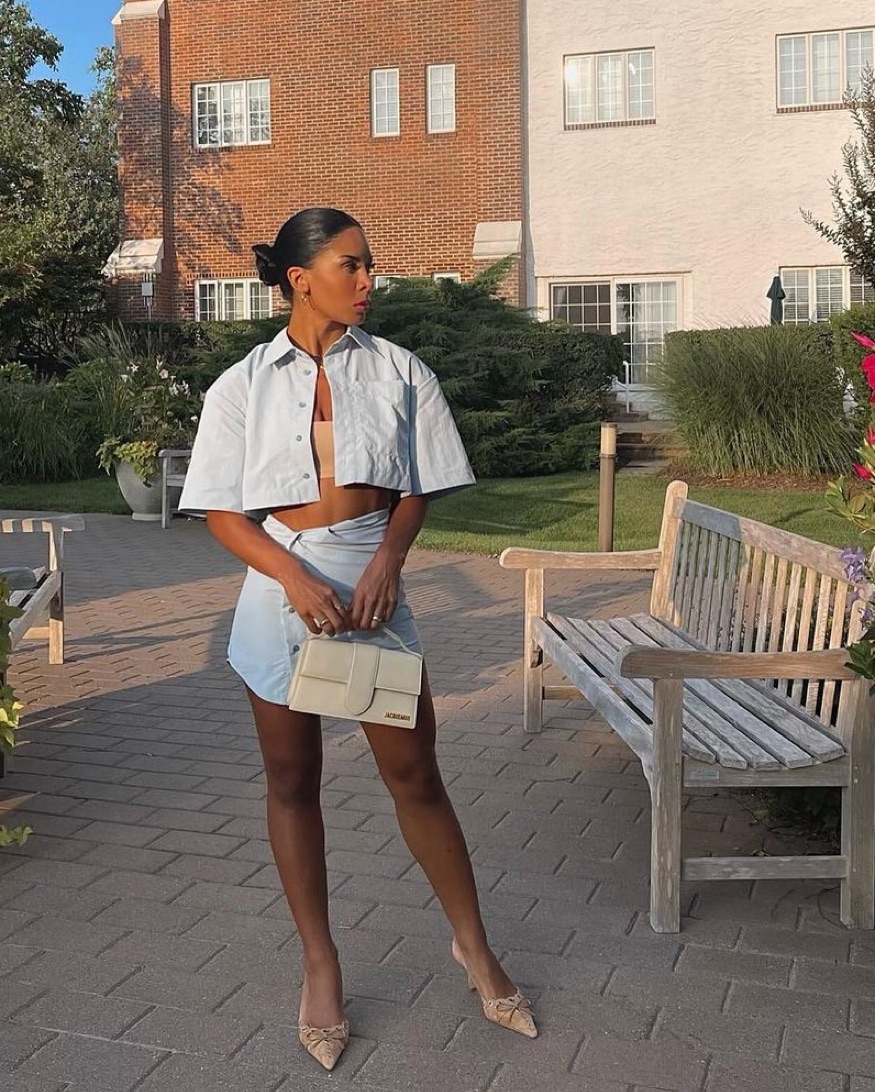 Jacquemus Dress | Pickle