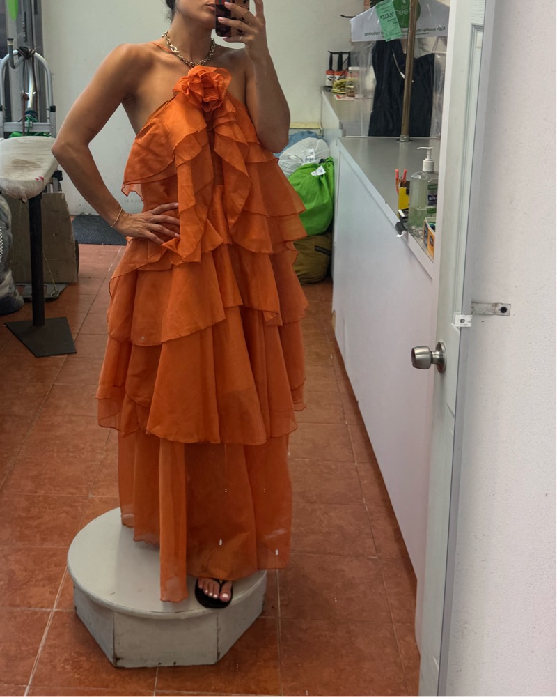 AJE Dress by Zimmermann - Pickle