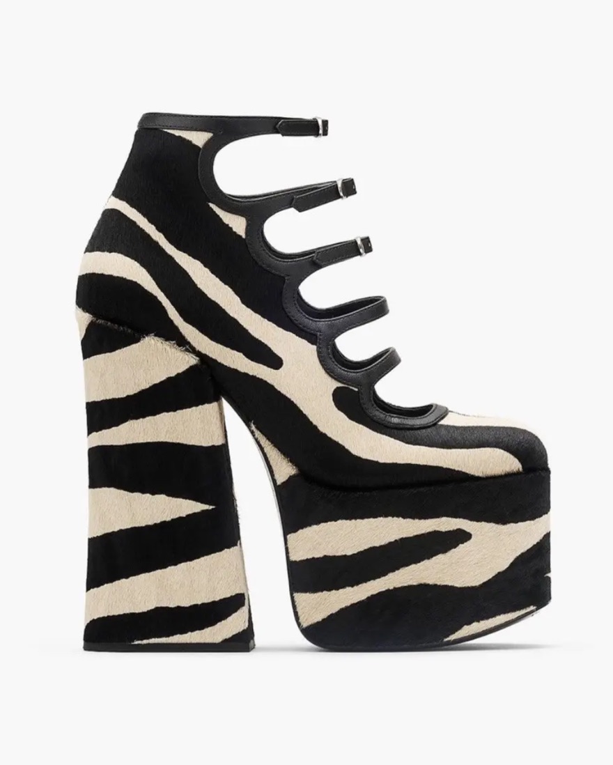 Marc Jacobs Heaven Ankle Kiki Boots | Pickle