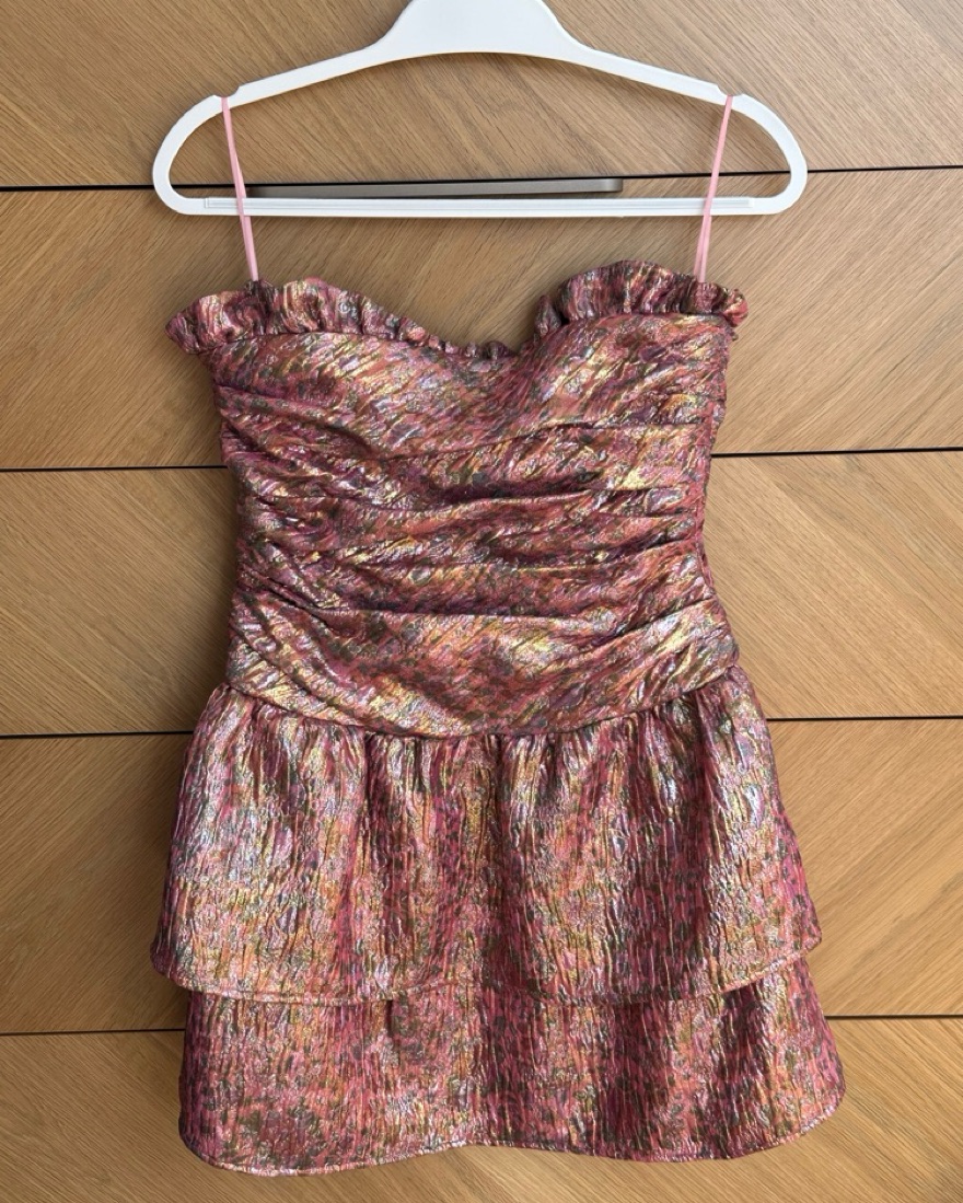 cowl neck handkerchief hem mini dress Cory Cowl Scarf Mini Dress