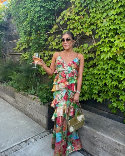 Alice + Olivia Floral Dress by Alice + Olivia | Pickle