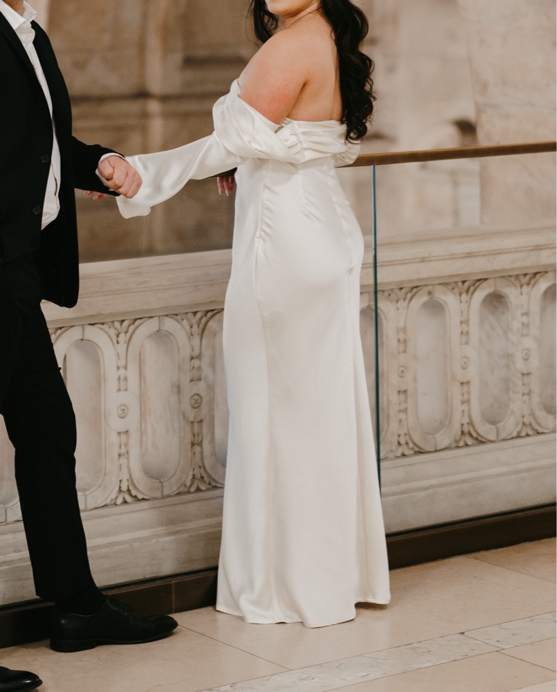 Engagement Shoot Dress - Fashion Nova by Fashion Nova - Pickle