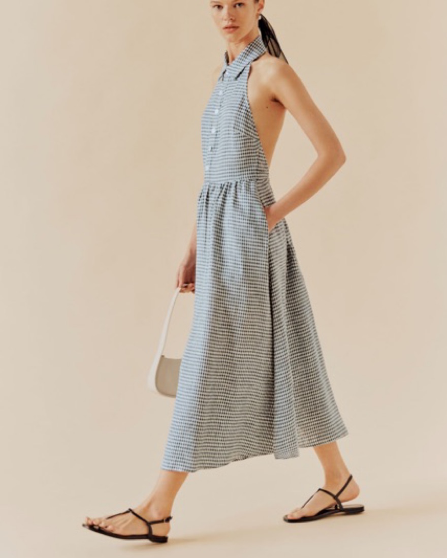 strapless dress liner Commando Strapless Slip in Nude main image 0