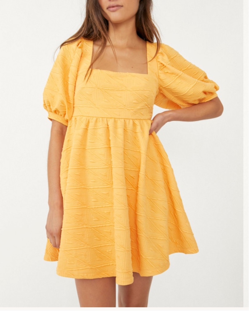 evening dress with cape Yellow Cape-Style Evening Dress Blueberry / US 20