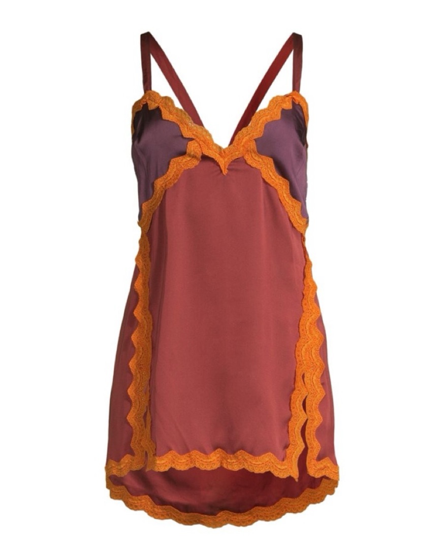Free People On The Rise Slip Dress by Free People - Pickle
