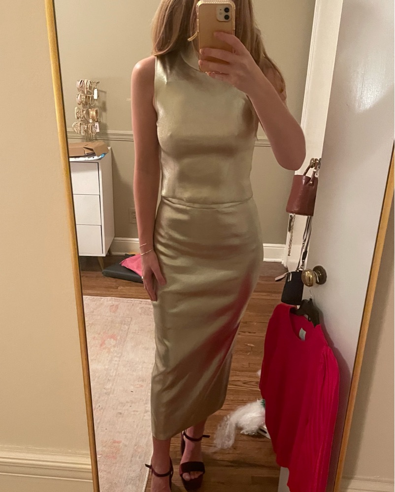 Zara Gold Set | Pickle