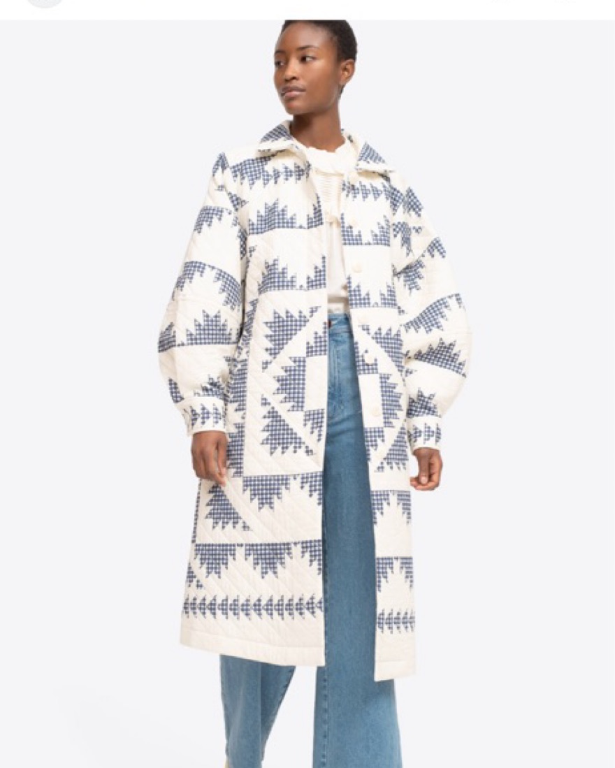 Sea New York Quilted Jacket | Pickle