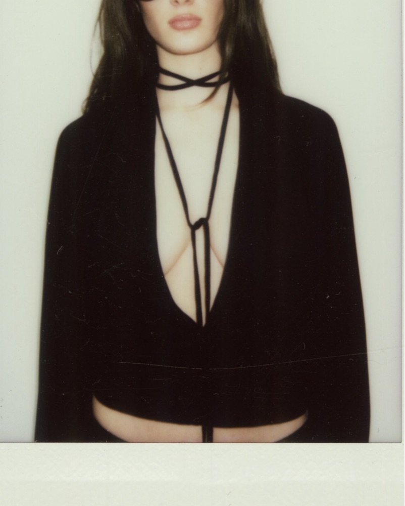 Olivia Hurst Belen Top by Olivia Hurst - Pickle