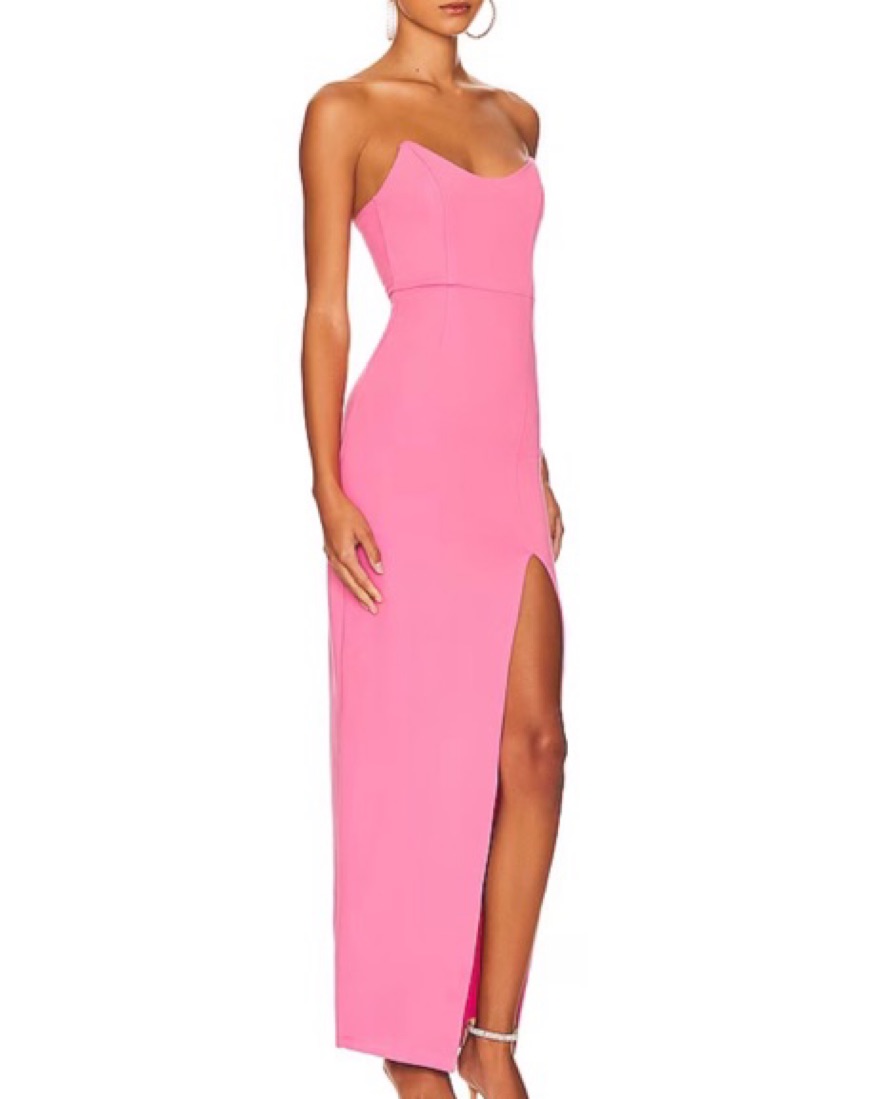 Pink Revolve Dress | Pickle