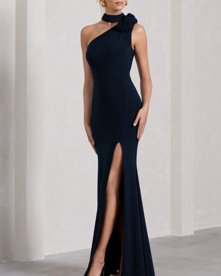 Club L In Suspense Dress by Club L London - Pickle