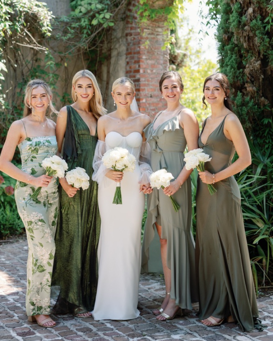 Maria Lucia Hohan Ada Gown by Maria Lucia Hohan - Pickle