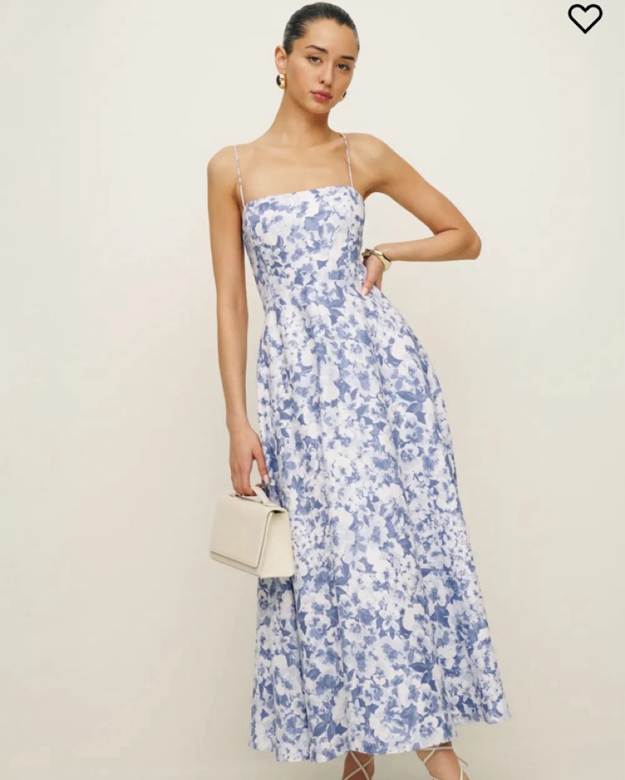 Reformation Dress - Size 4 by Reformation - Pickle