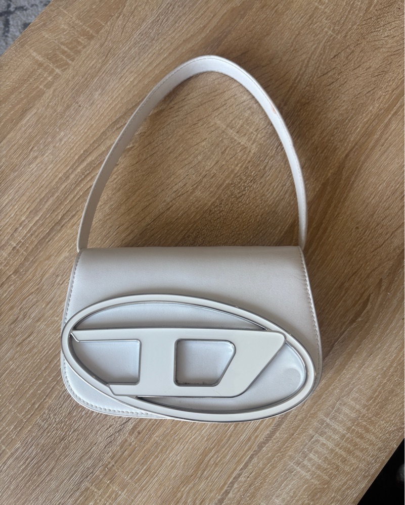 White Diesel 1DR Bag by Diesel | Pickle