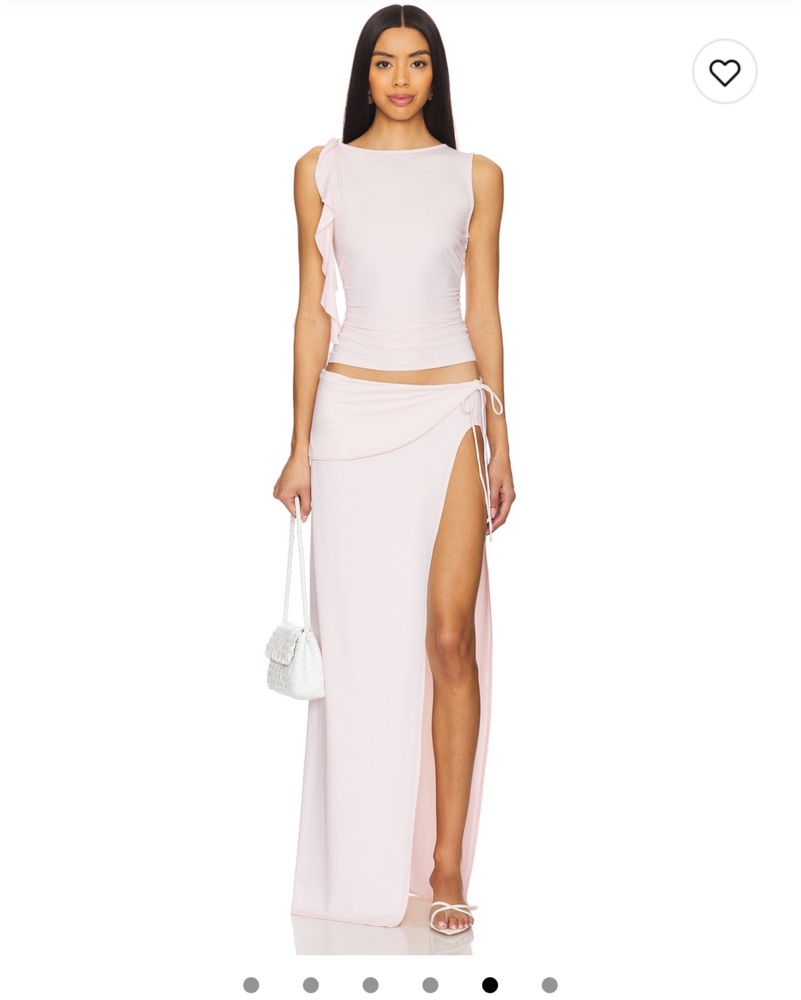 Lioness Pink Maxi Set | Pickle