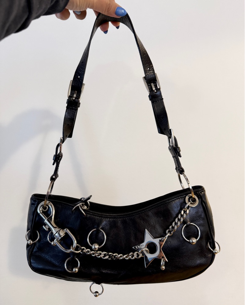 Cuffz By Linz X Heaven HandcuffBlack Bag by Other | Pickle