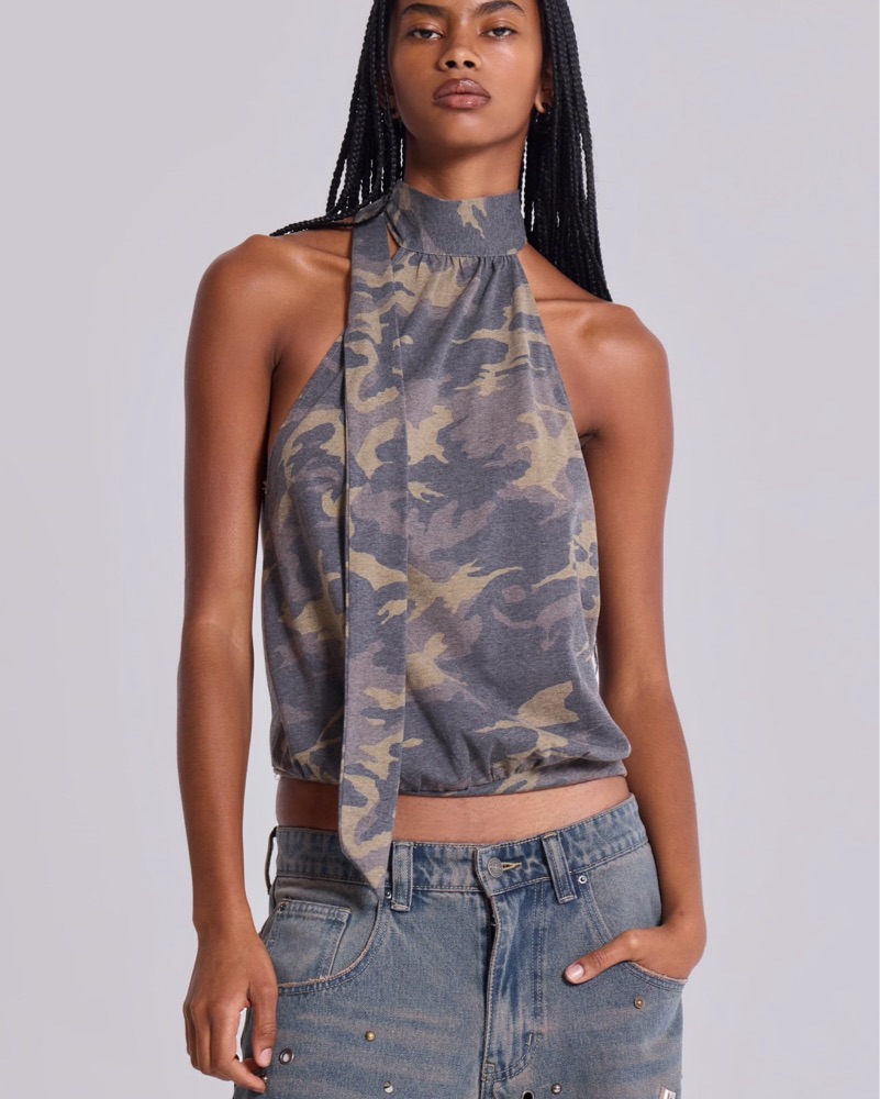 Shop Jaded London Tops - Pickle