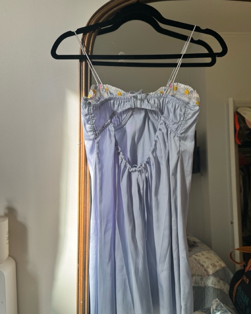 For love and Lemons Dupe dress by For Love & Lemons - Pickle