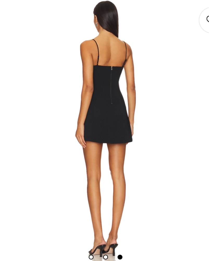 mini denim strapless dress STRAPLESS MINI DENIM DRESS – Collabks