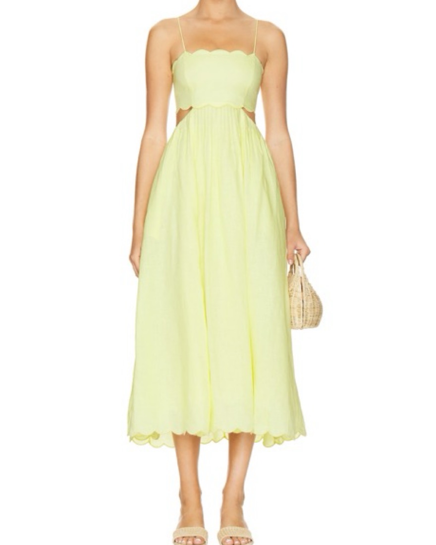 kettyさま Time After Time Scalloped Dress 0400021897870_BLUEFLORAL?wid=