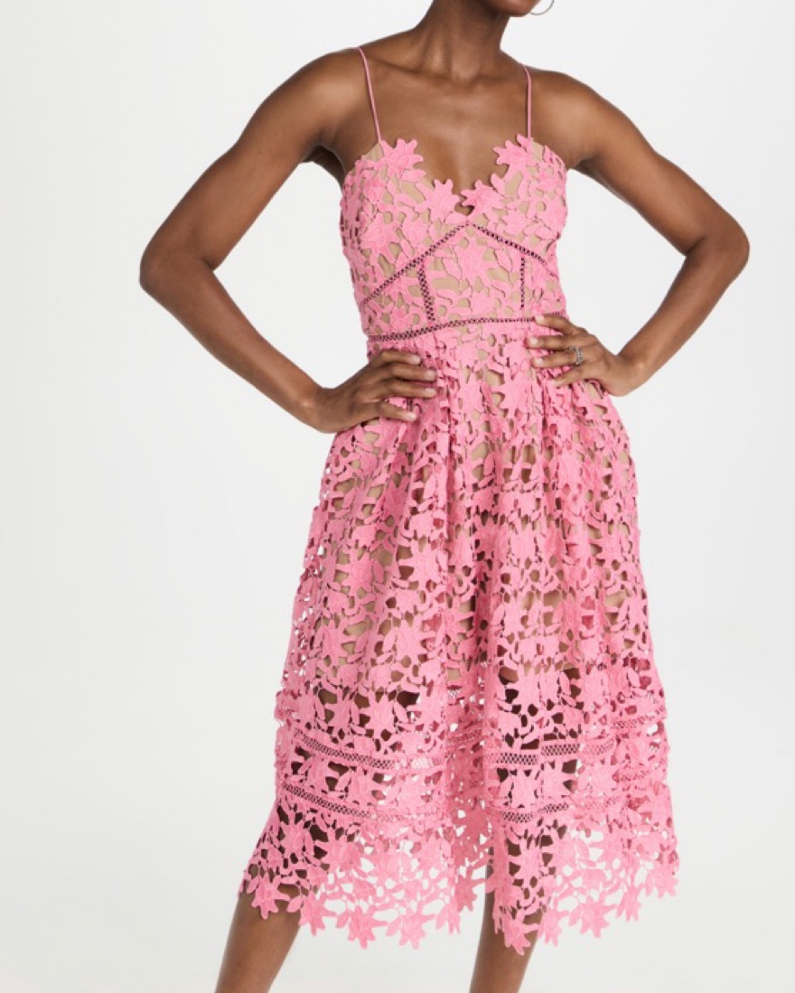 self portrait azaelea lace dress Copycat Self-Portrait Azaelea Dress  Kristin Dehmer
