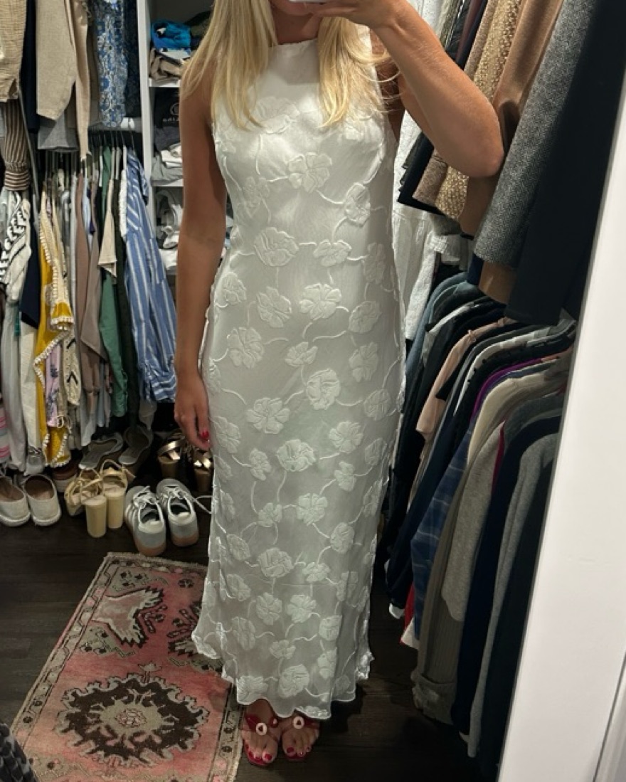 Realisation Par “The Carla” Dress by Realisation Par - Pickle
