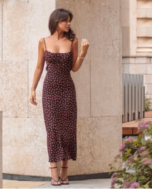 Realisation par alba dress store