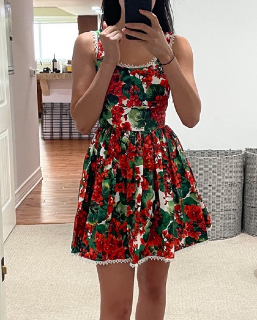 Dolce & Gabbana Dress by Dolce + Gabbana - Pickle