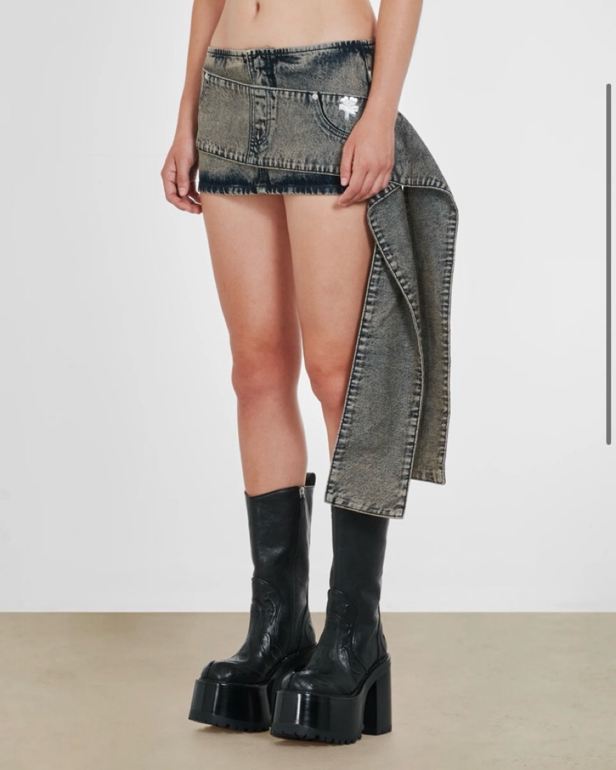 HEAVEN BY MARC JACOBS SASH BELT MINI | Pickle