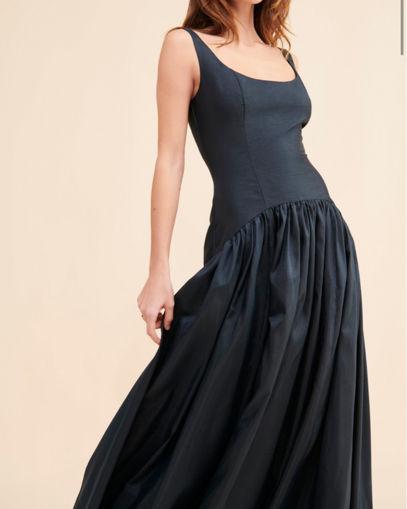 hutch ridge drop waist maxi dress Hutch Ridge Drop-Waist Maxi Dress
