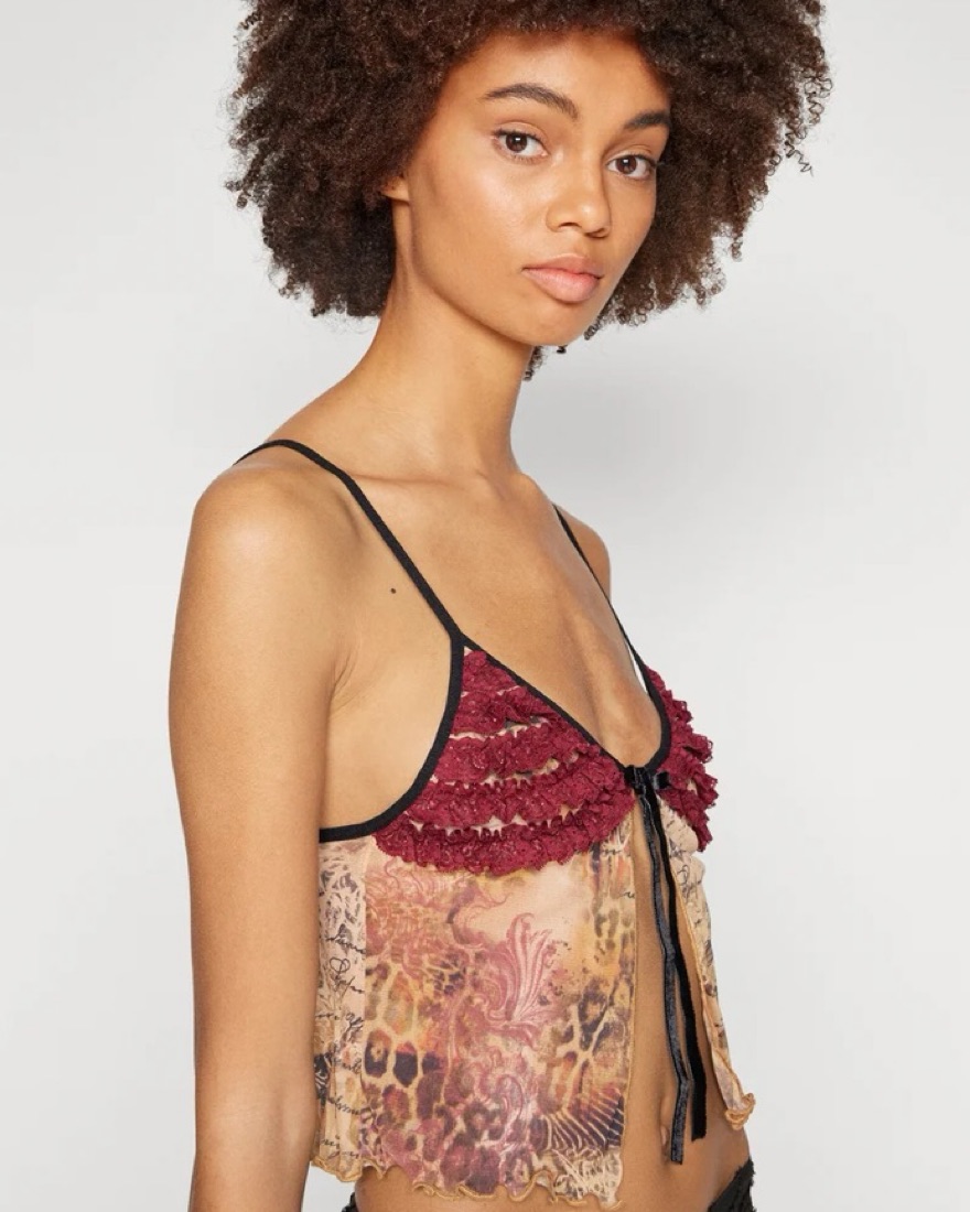 Rent Jaded London Tops - Pickle