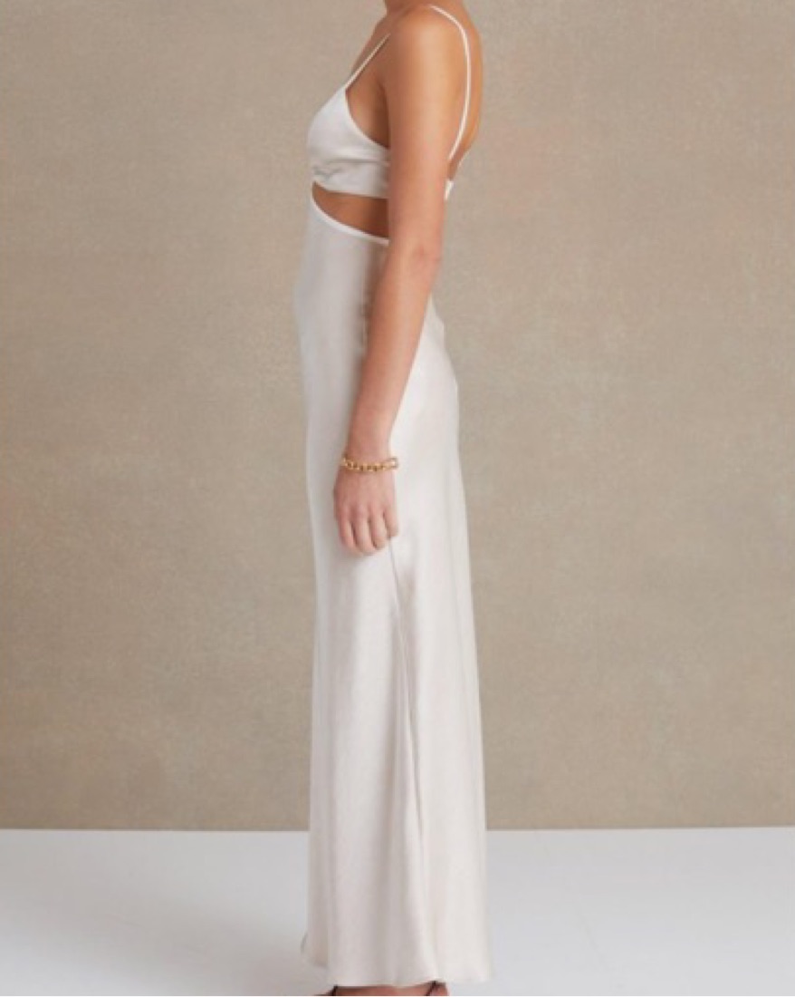 Bec + Bridge Veronique maxi Dress by Bec & Bridge - Pickle