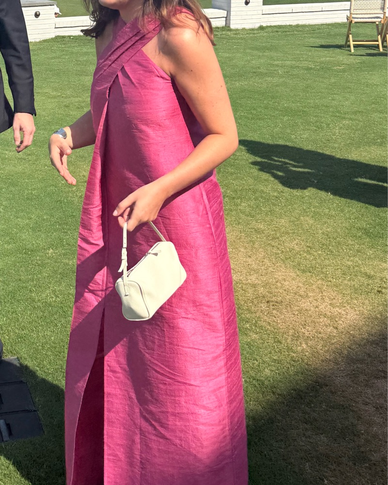 Julia Amory Camille Dress by Julia Amory - Pickle