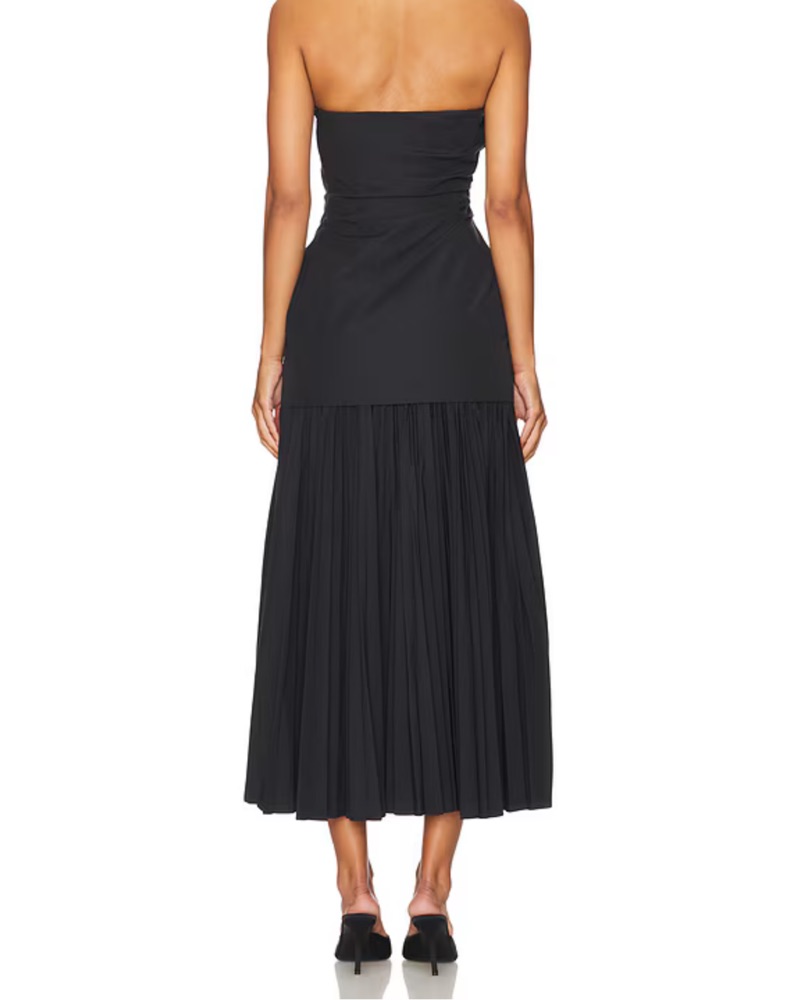 all lace maxi dress Lovely Lace Chain Belt Maxi Dress